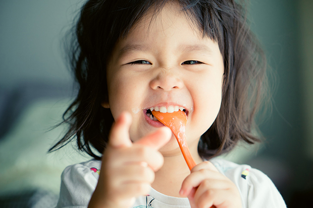 子どもの味覚を育てよう! 味覚形成アドバイス