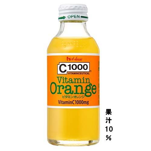 画像：「Ｃ１０００ ビタミンオレンジ」