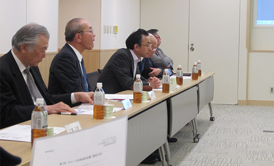 グループ品質保証会議 開催