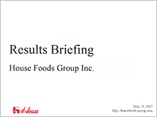 Results Briefing