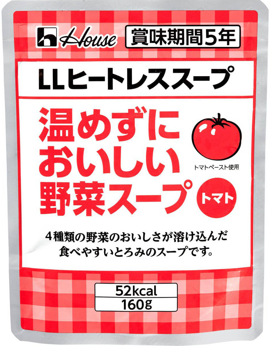 LLヒートレスシチュー トマト