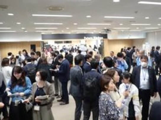 2024年度は「未来のタネを発掘・発信し、次のフェーズに進める」ために40テーマが結集！の様子1