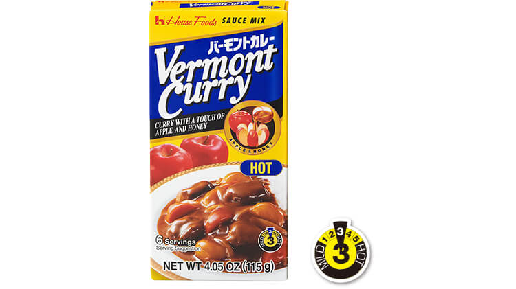 Vermont Curry