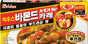 Vermont Curry 韓国