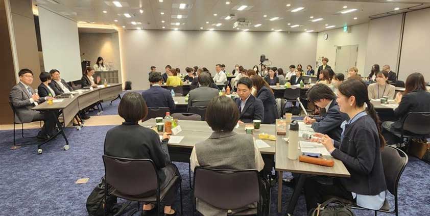 未来からのエール（社内対話学習会）