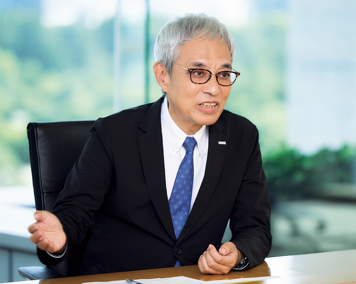 取締役 監査等委員（社外）川嵜靖之