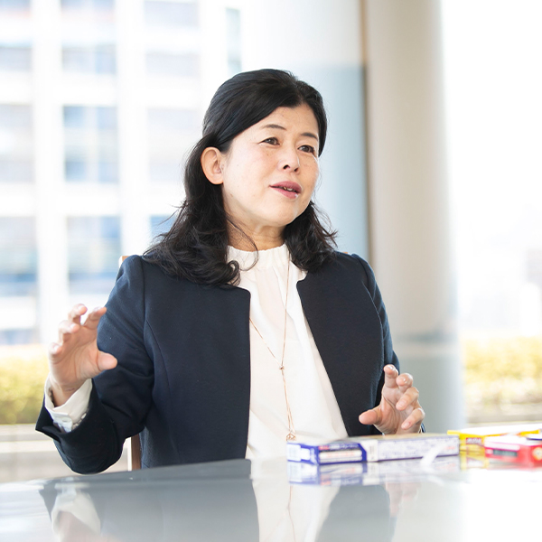 森田 満樹 氏