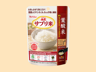 坂戸市葉酸プロジェクト（ハウスウェルネスフーズ）