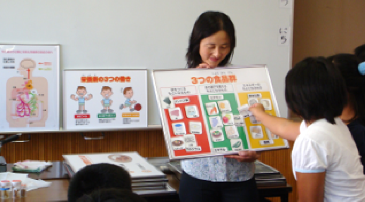 取り組みのあゆみ