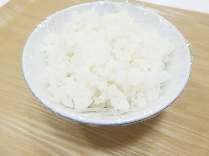 お湯ポチャレシピ®<ごはん>