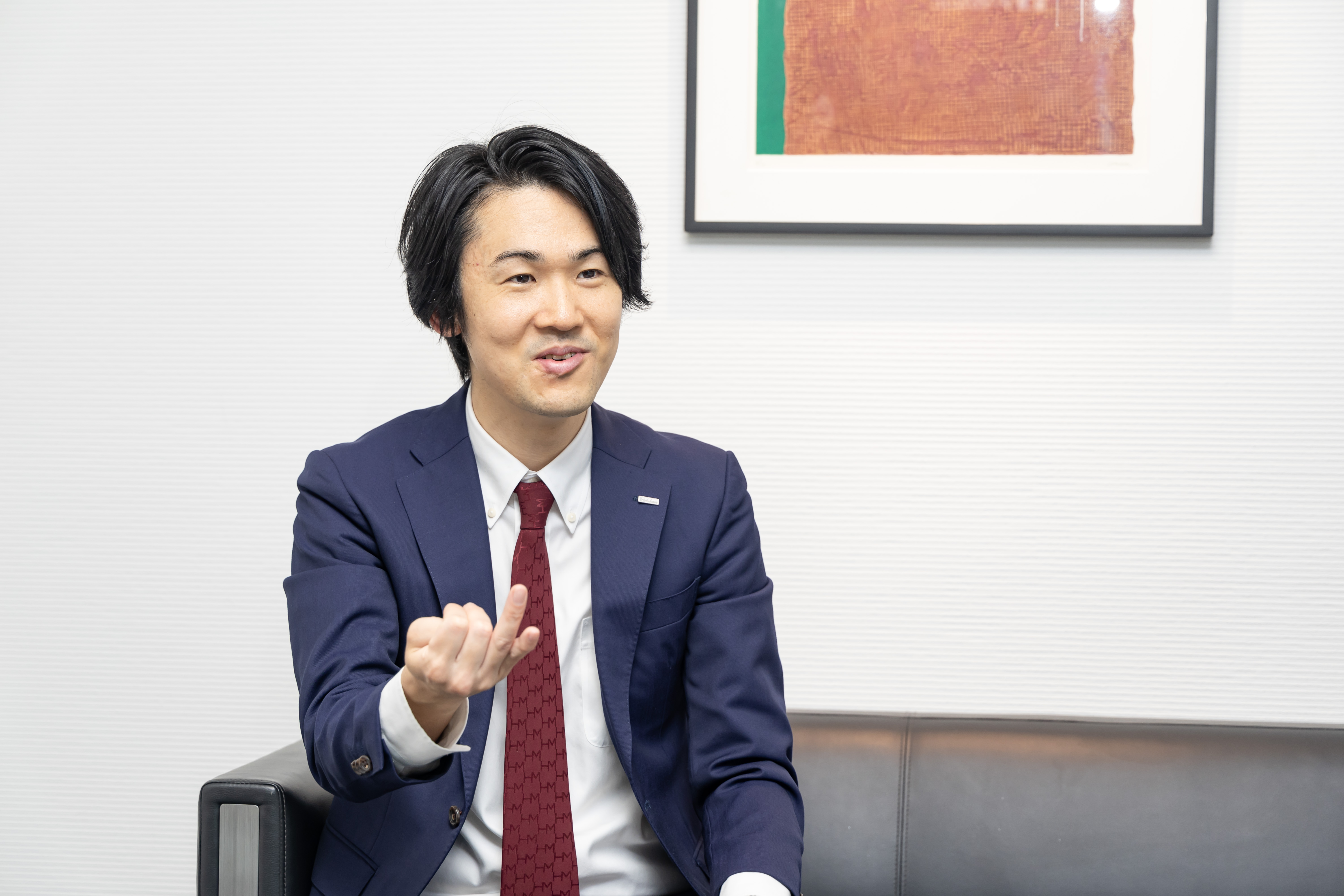 新規事業として立ち上げた理由