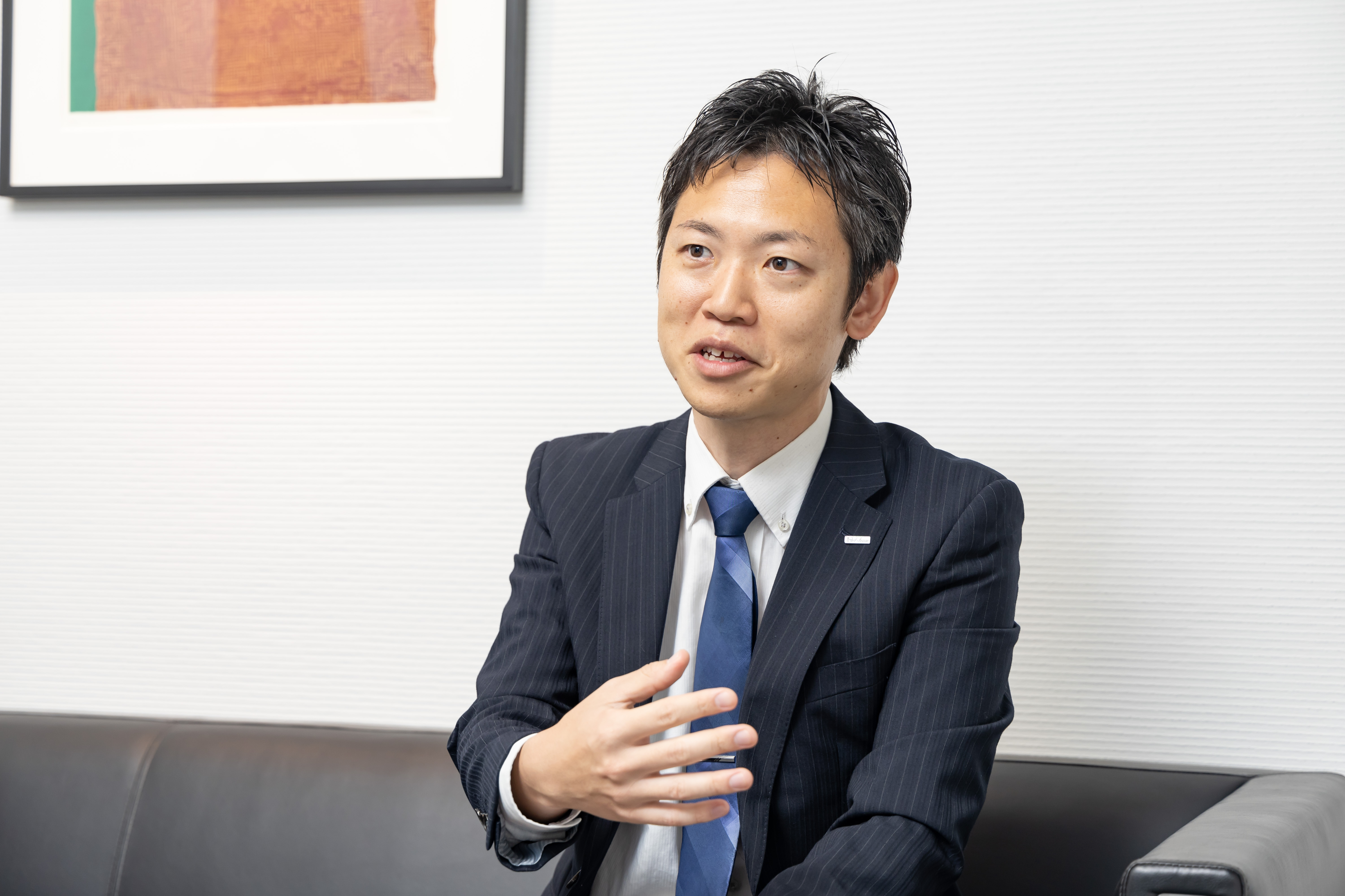 新規事業として立ち上げた理由