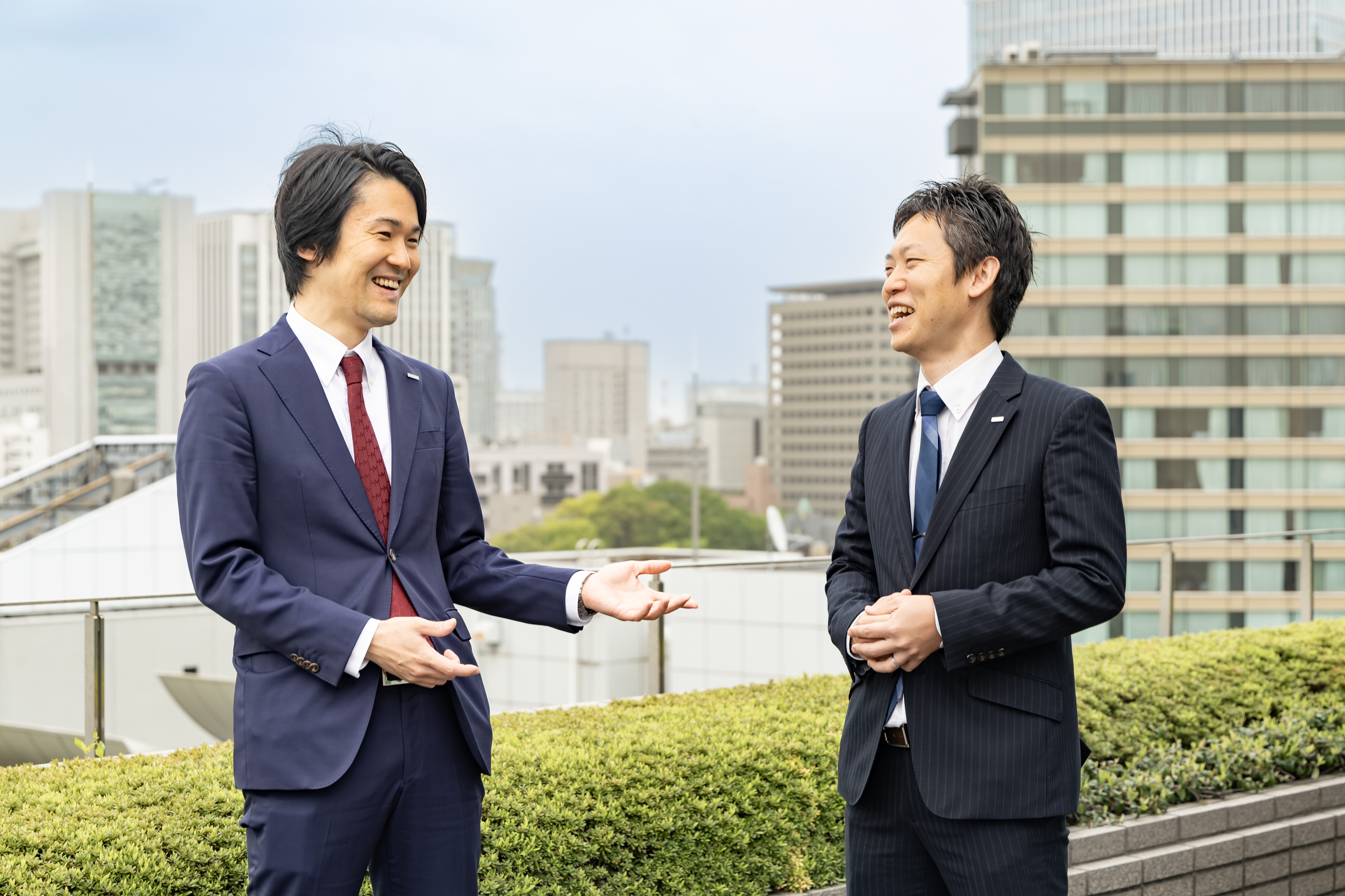 育児の経験によって、キャリアを広げる