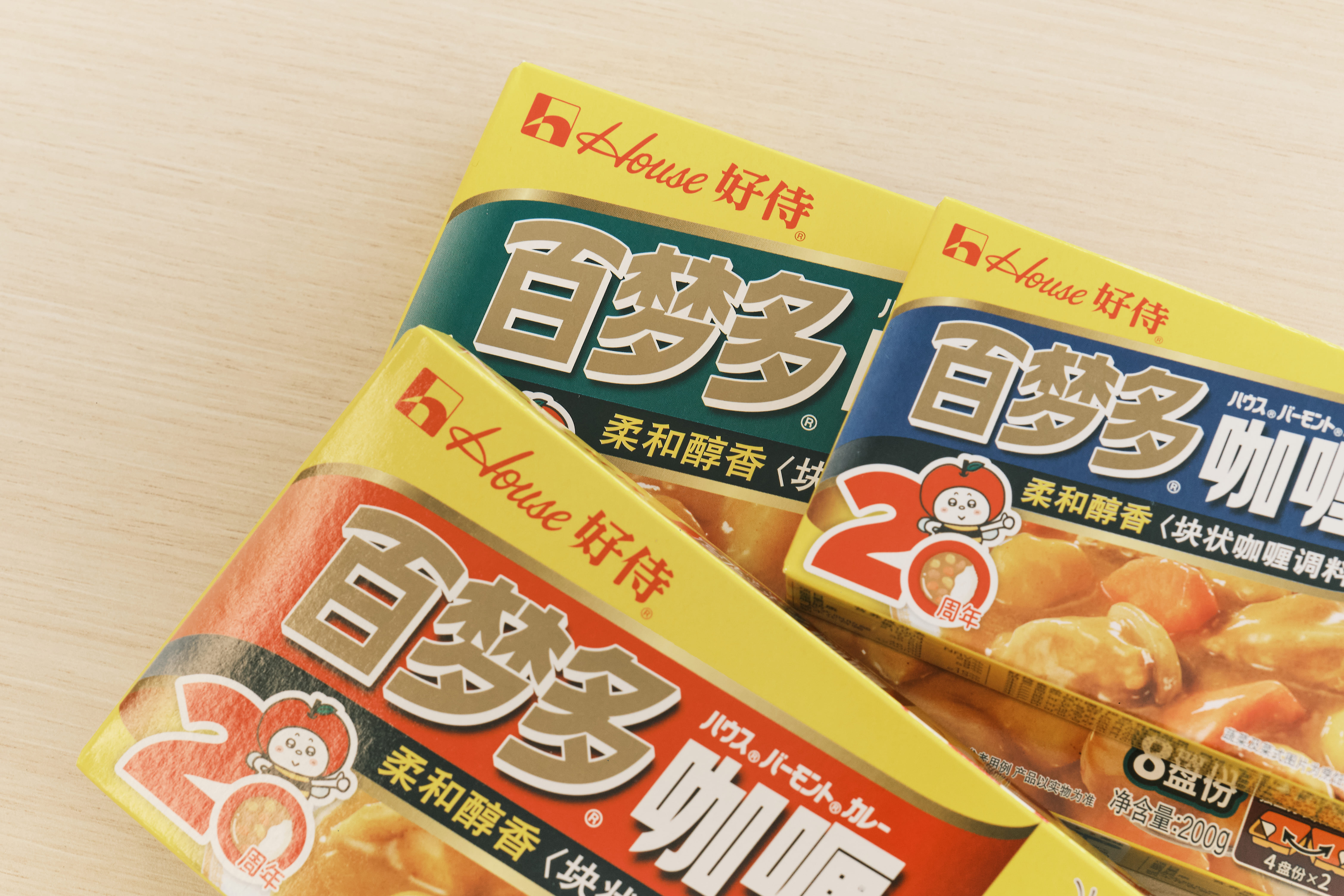 カレーを中国の国民食へ！“巨大な白紙地帯”の開拓