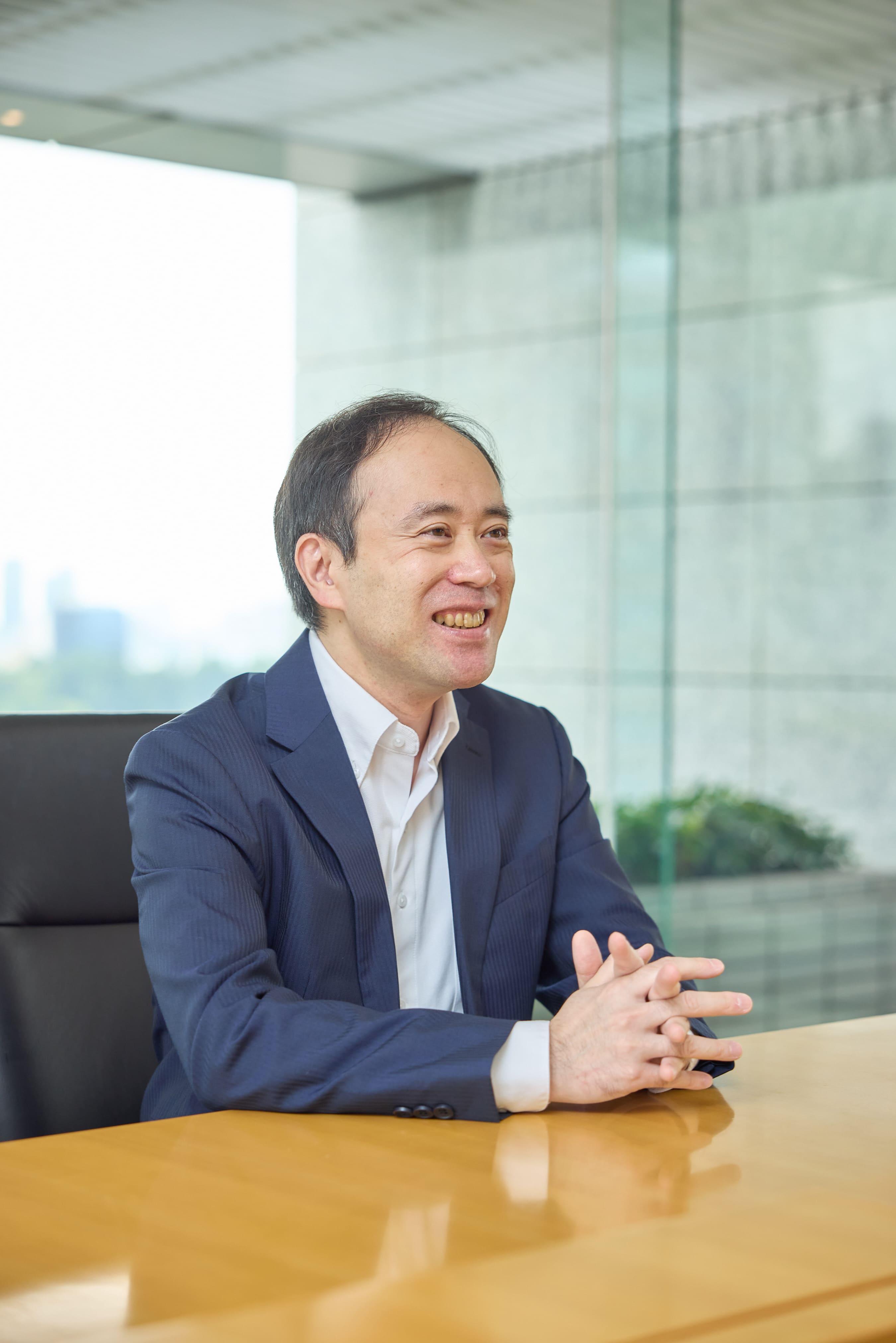 ハウス食品株式会社　富田 将史（とみた まさふみ）