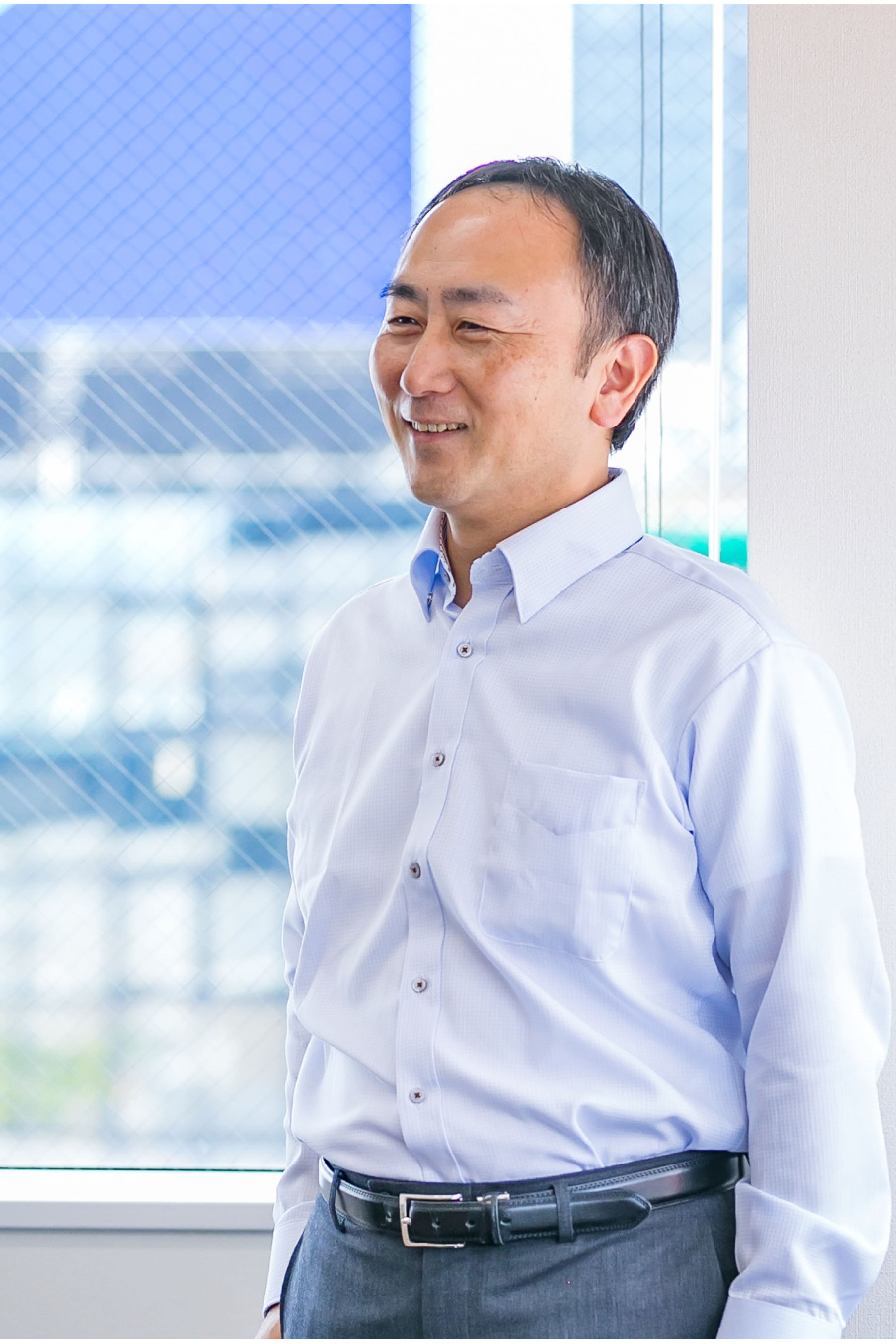 ハウス食品株式会社　塩田 健一（しおた けんいち）