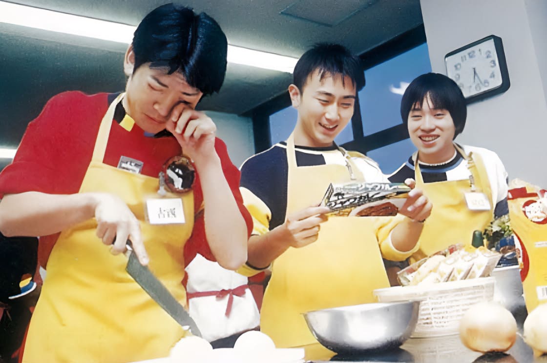 新人研修での出会いと、ハウスで歩んだ24年