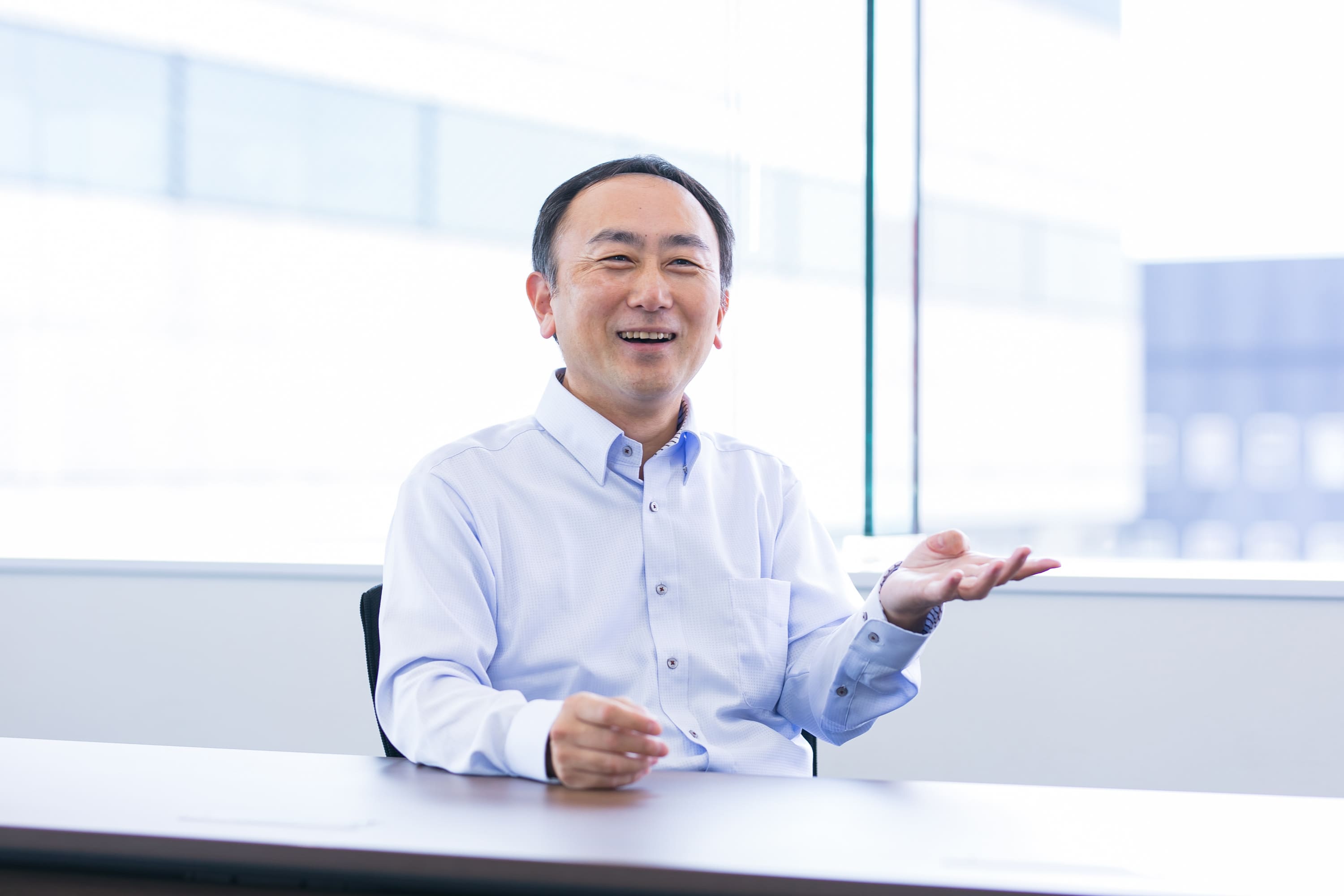 新人研修での出会いと、ハウスで歩んだ24年