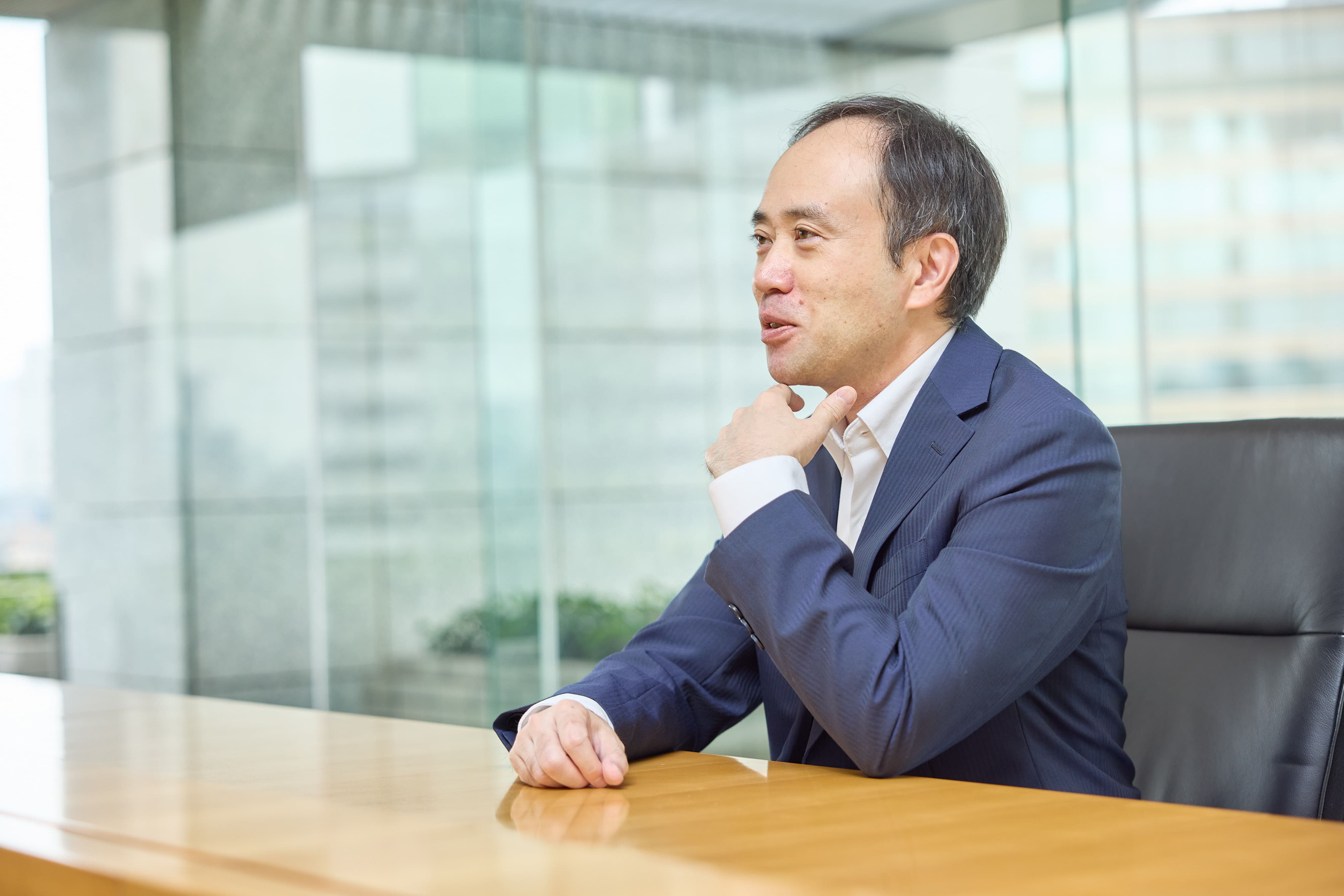 新人研修での出会いと、ハウスで歩んだ24年