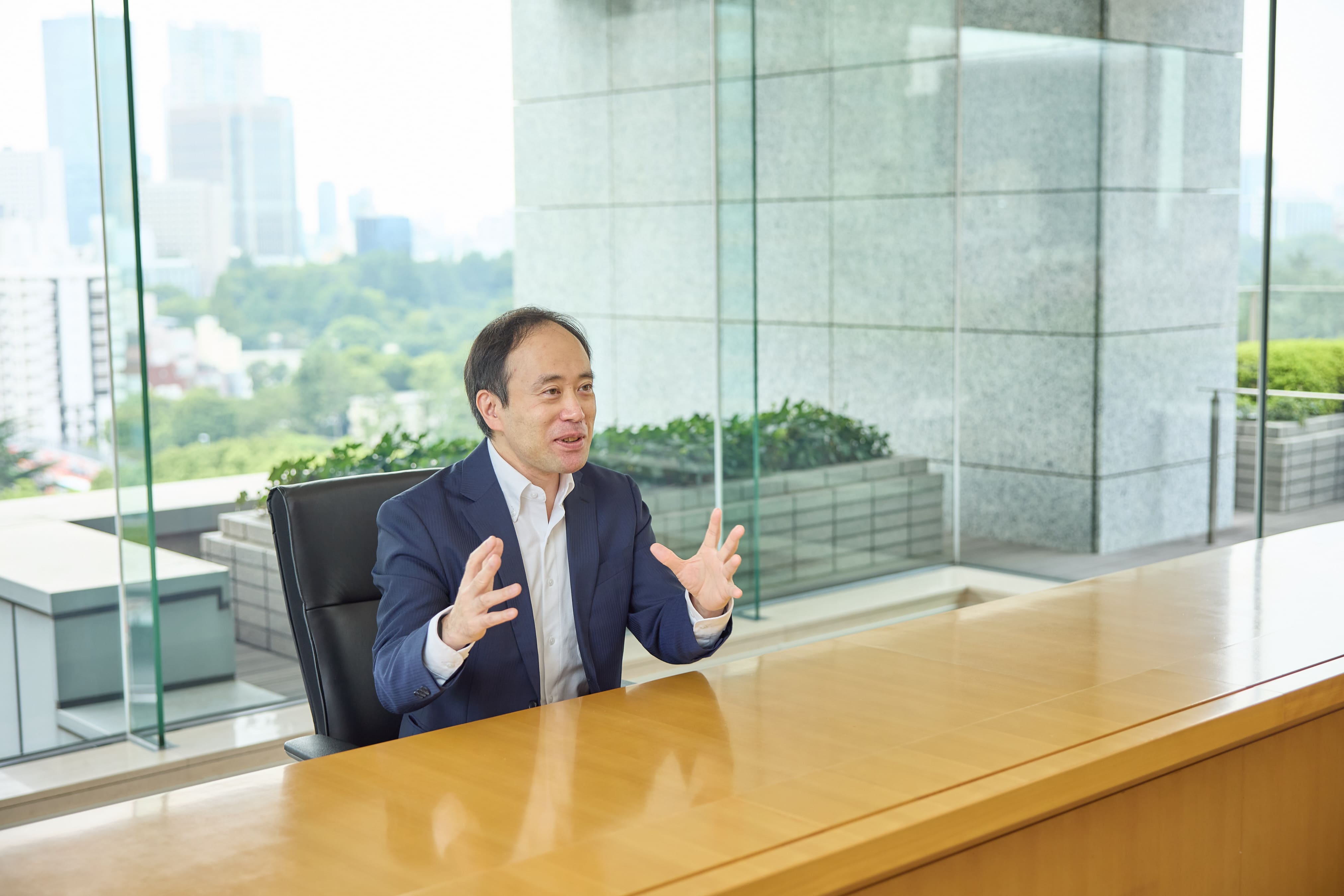 地元企業から得た“信頼”を糧に