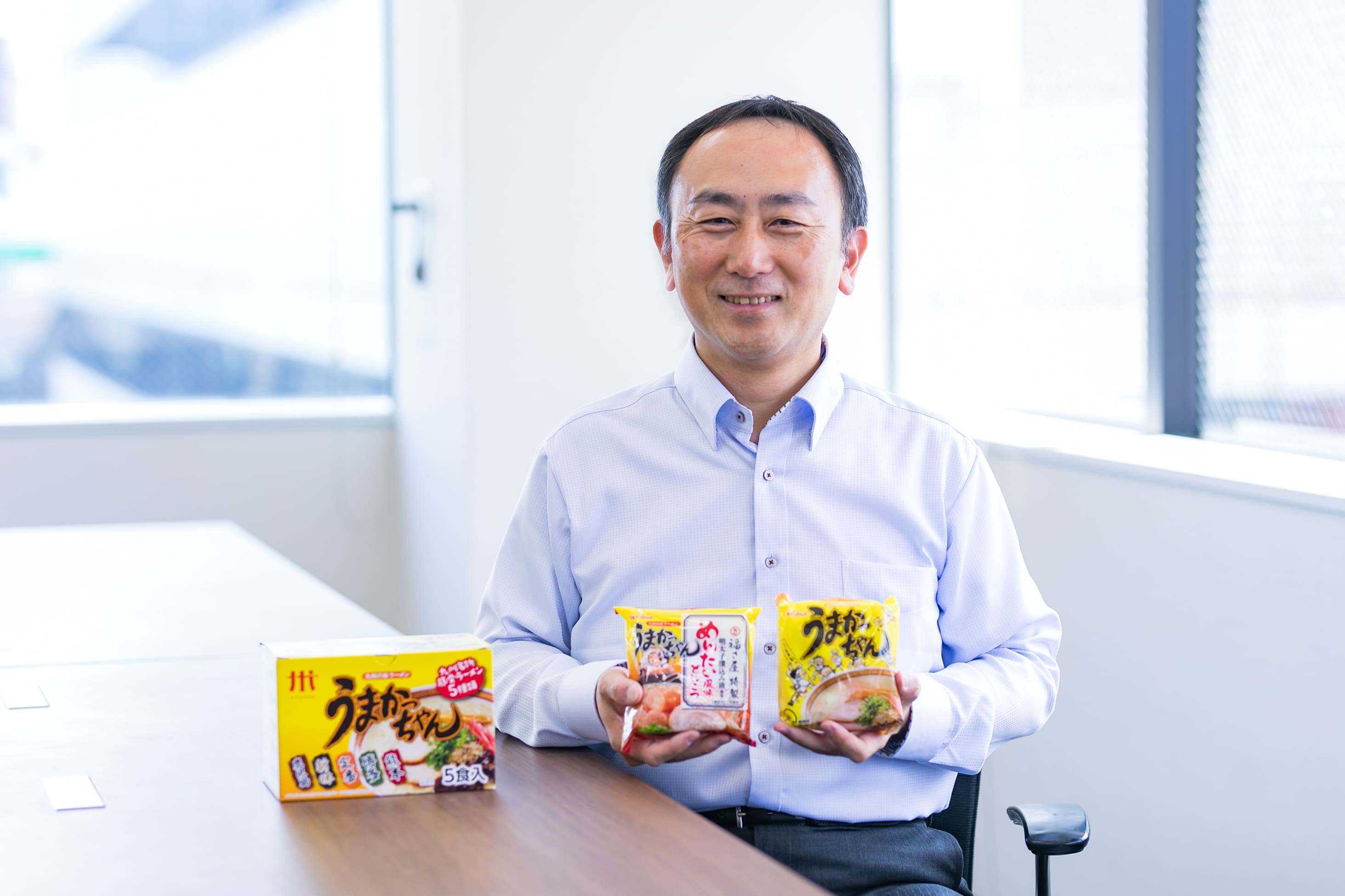 地元企業から得た“信頼”を糧に