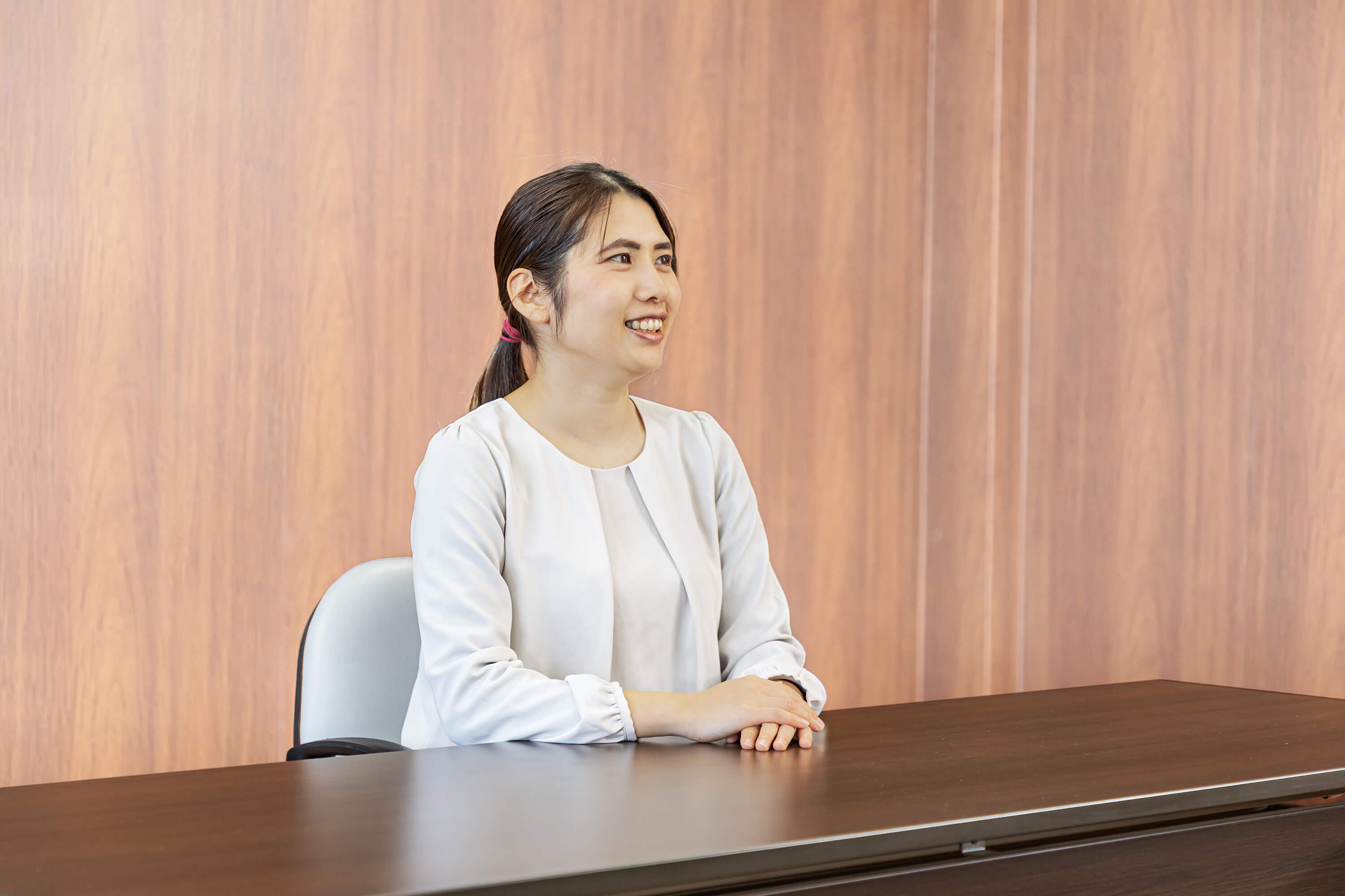 「おいしかったよ」の声が原点！柔軟な発想でレシピ開発に挑む