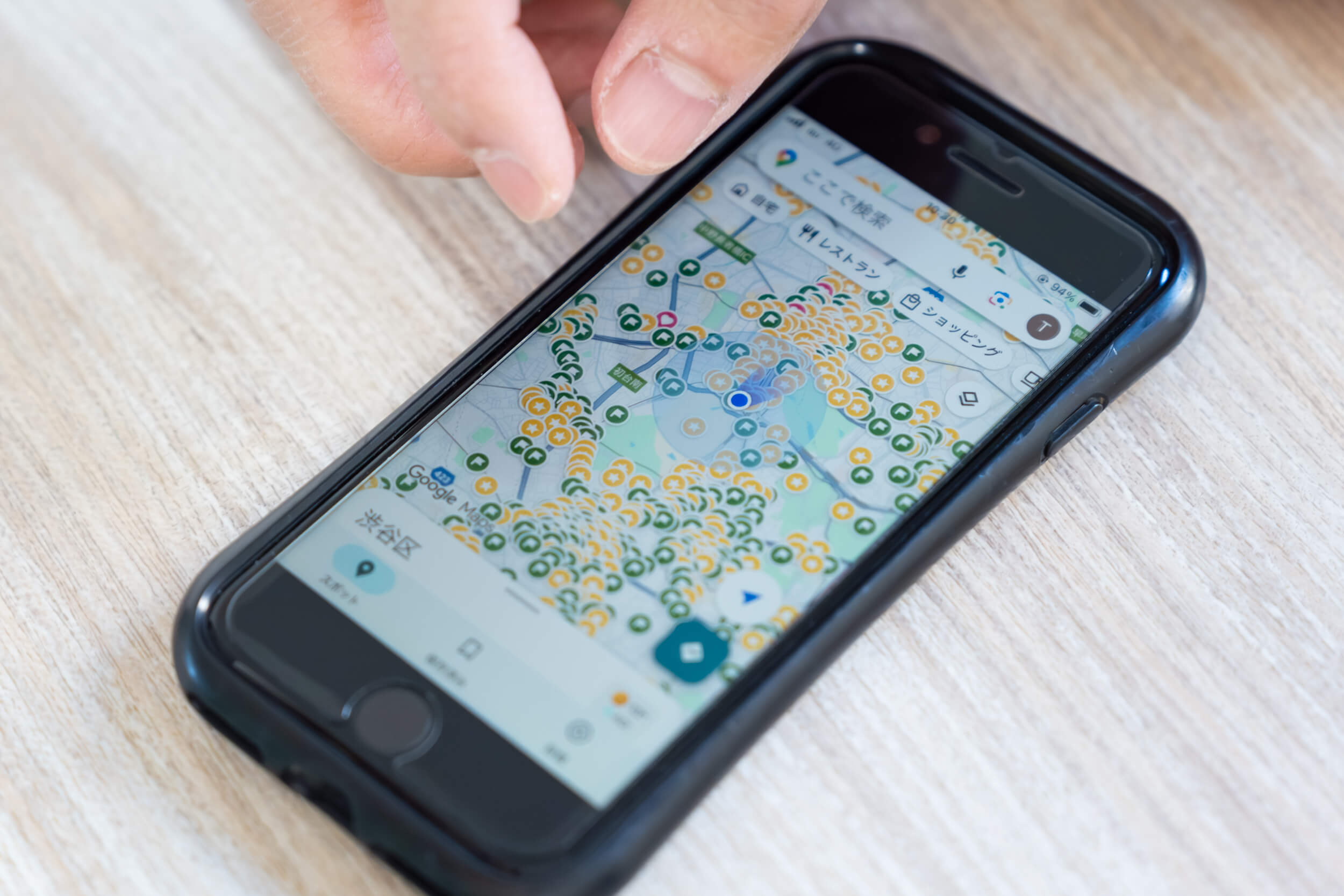 これまで食べたカレーは1500軒以上