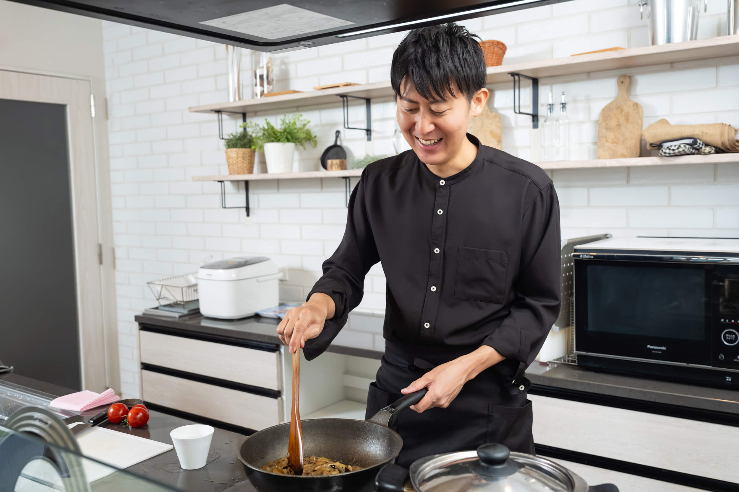 文化や好みを否定しない、それが"私のカレー美学"