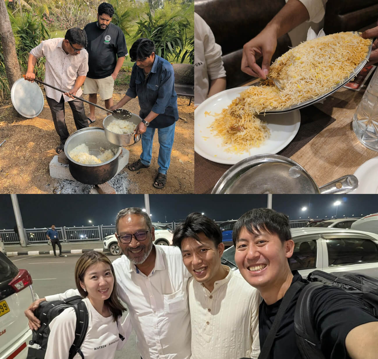 約70カ国を旅して、ますます深まるカレー愛