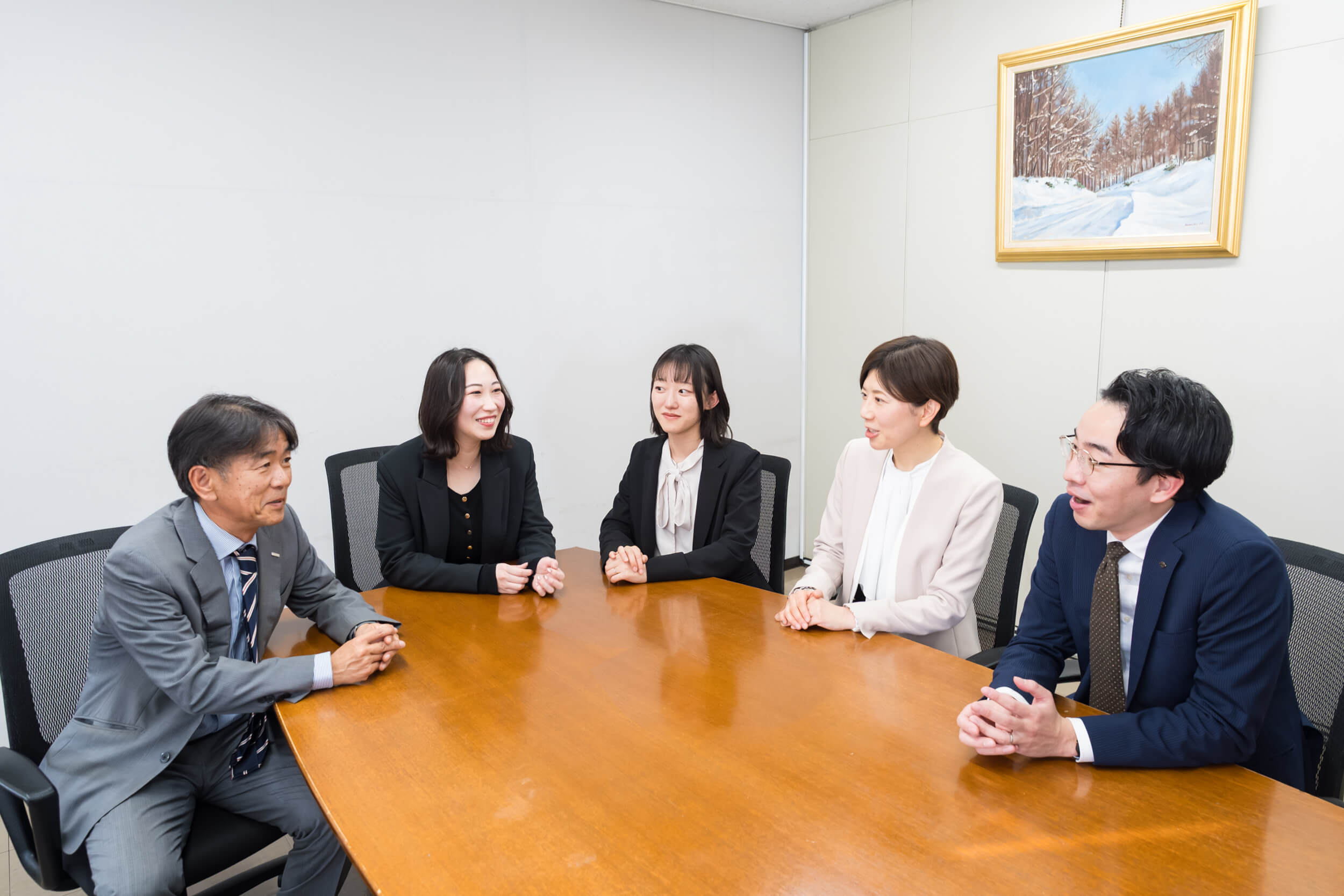 「一緒にやりたい」と思わせてくれる“巻き込み力”が魅力