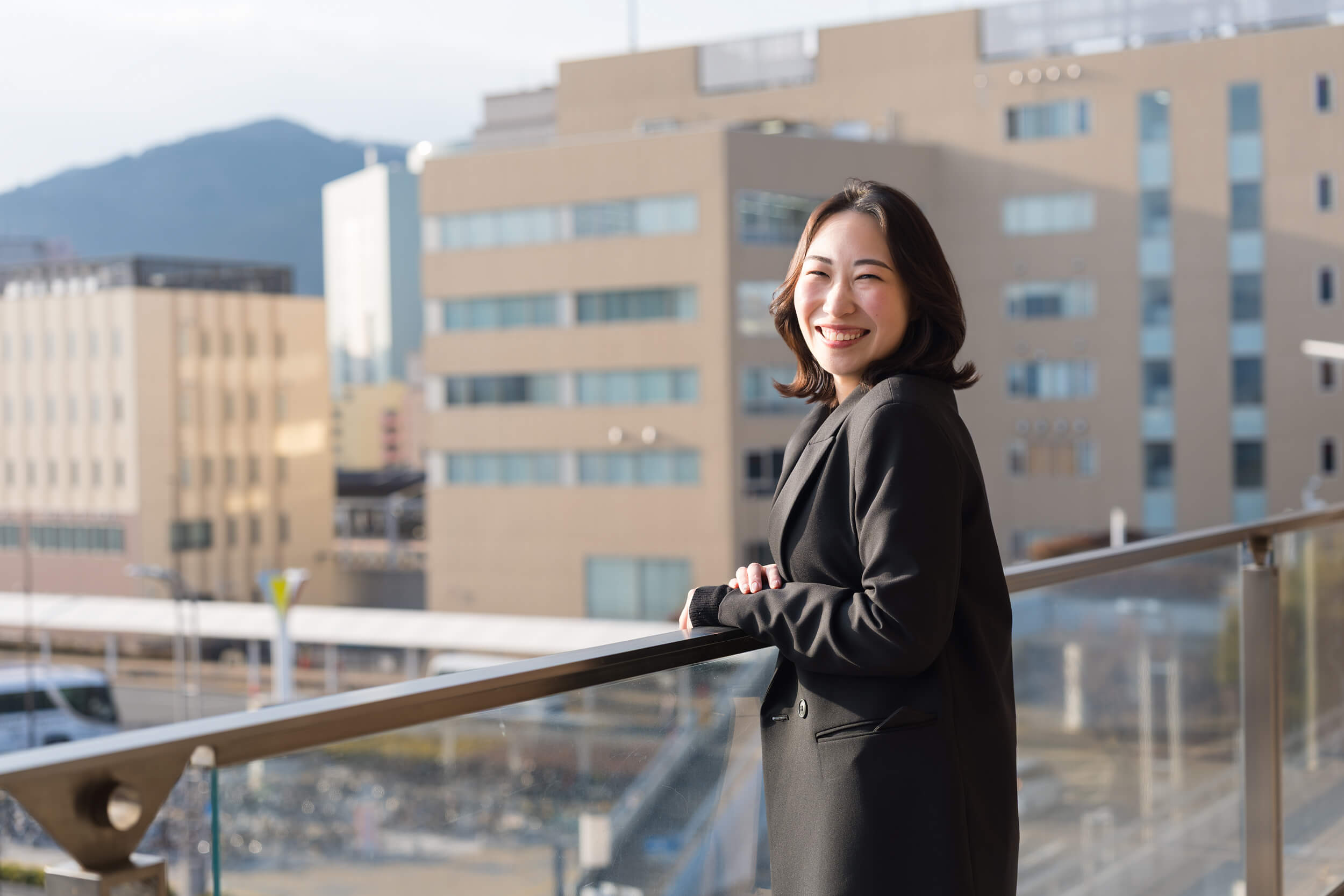 チームみんなで挑む営業の楽しさ