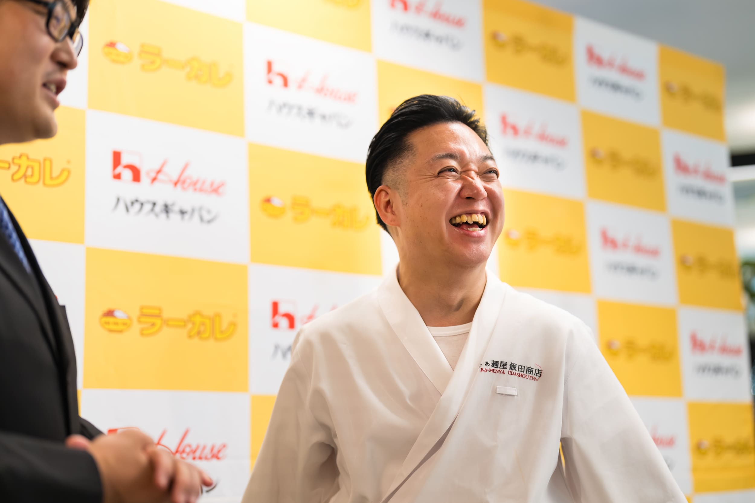 「飯田商店」の飯田将太氏が共感した「ラーカレ」