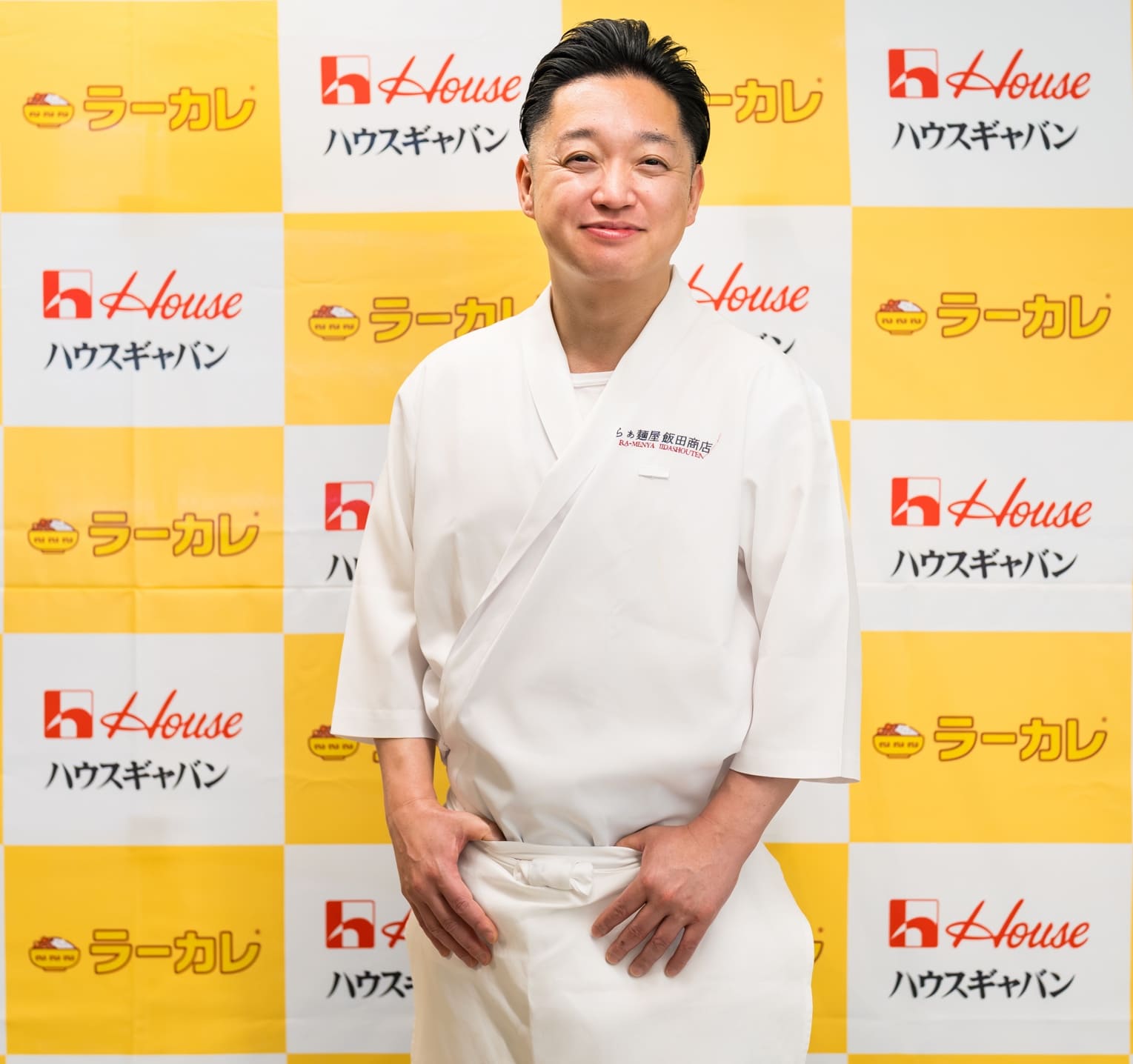 飯田商店　飯田 将太（いいだ しょうた）