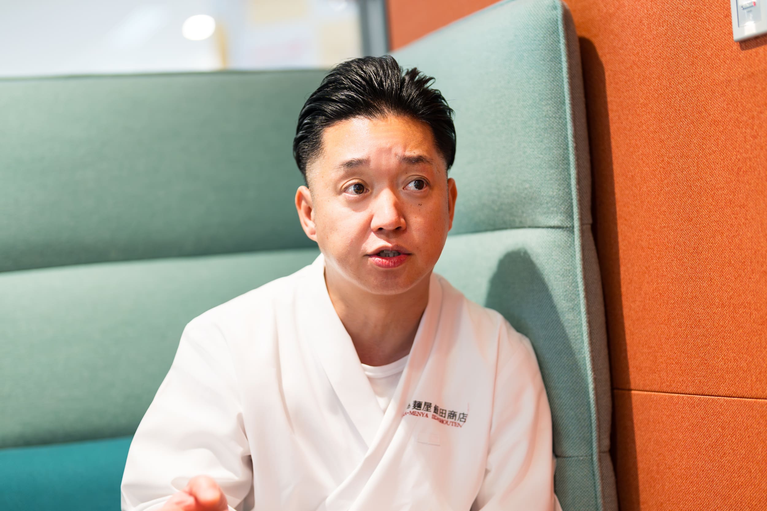 「飯田商店」の飯田将太氏が共感した「ラーカレ」