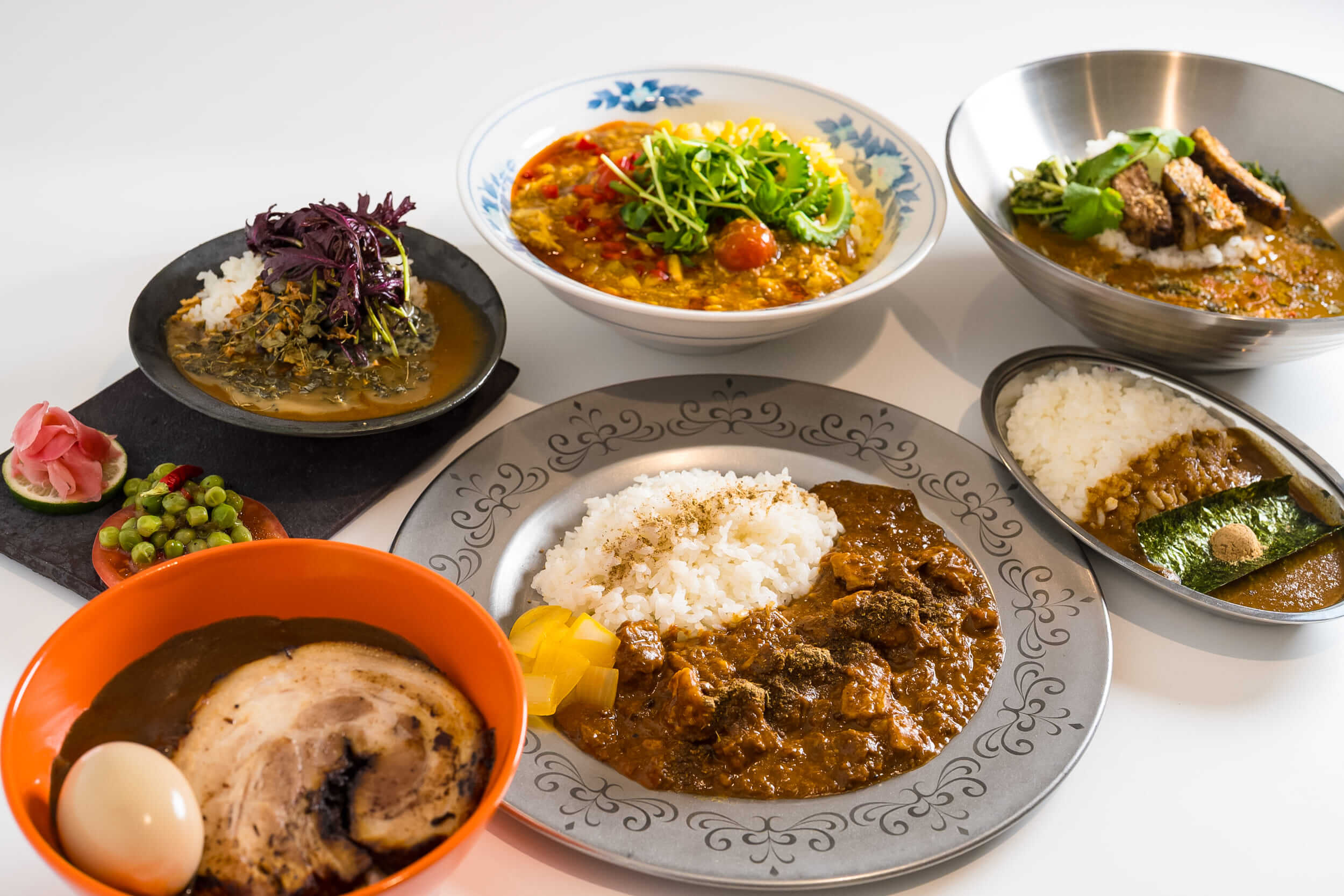 「飯田商店」の飯田将太氏が共感した「ラーカレ」