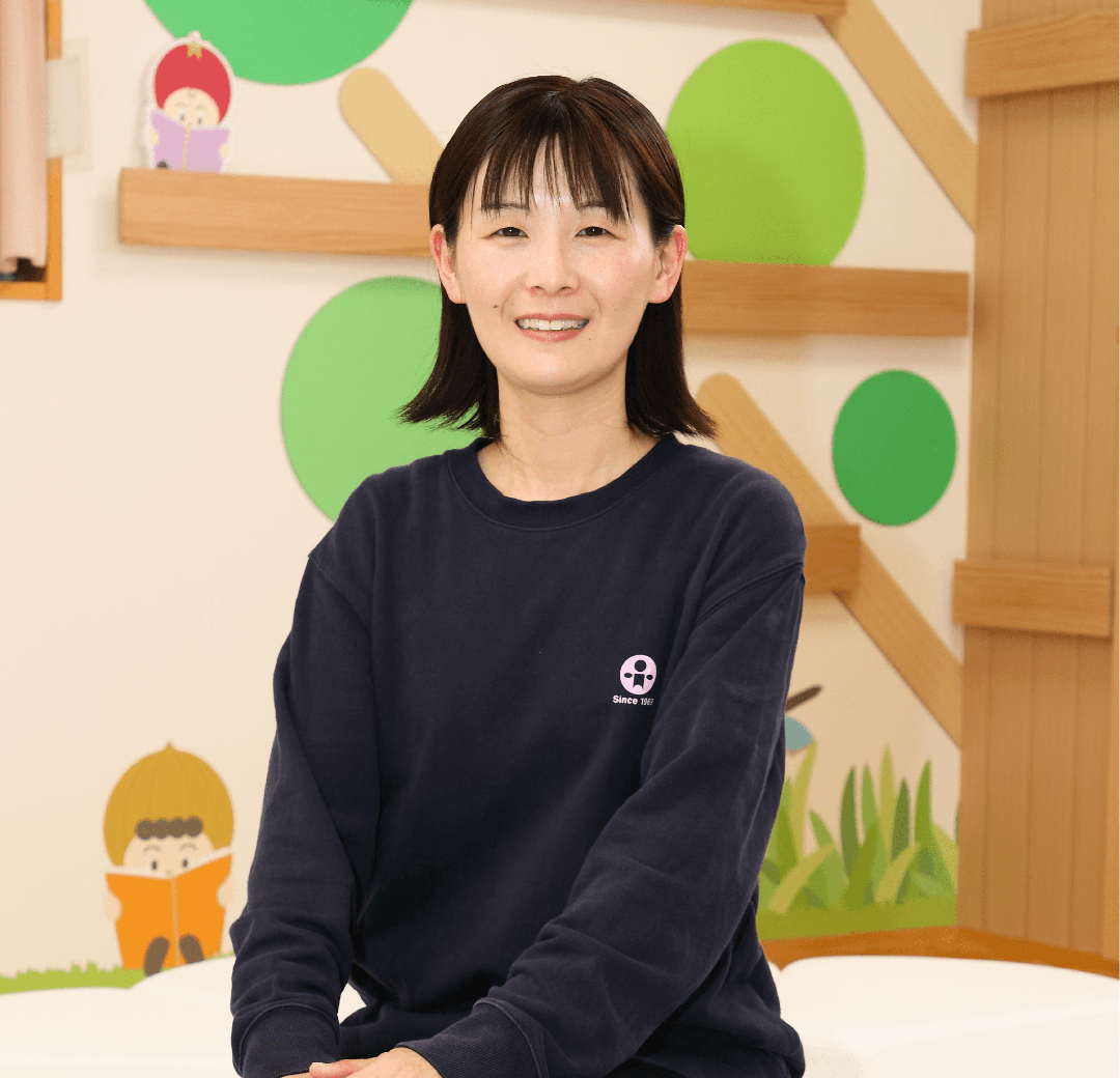 おおやけこども園　竹村 夏希（たけむら なつき）