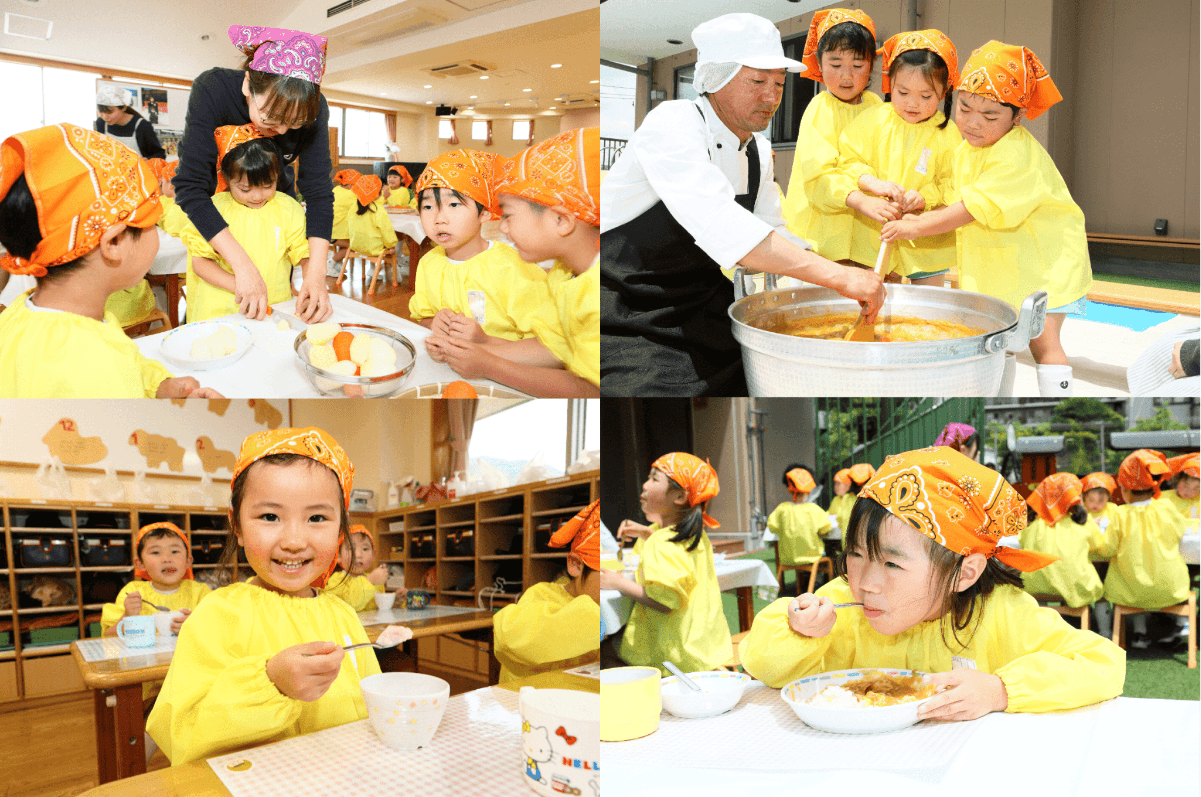 あの日の楽しさを、子どもたちに手渡す番に