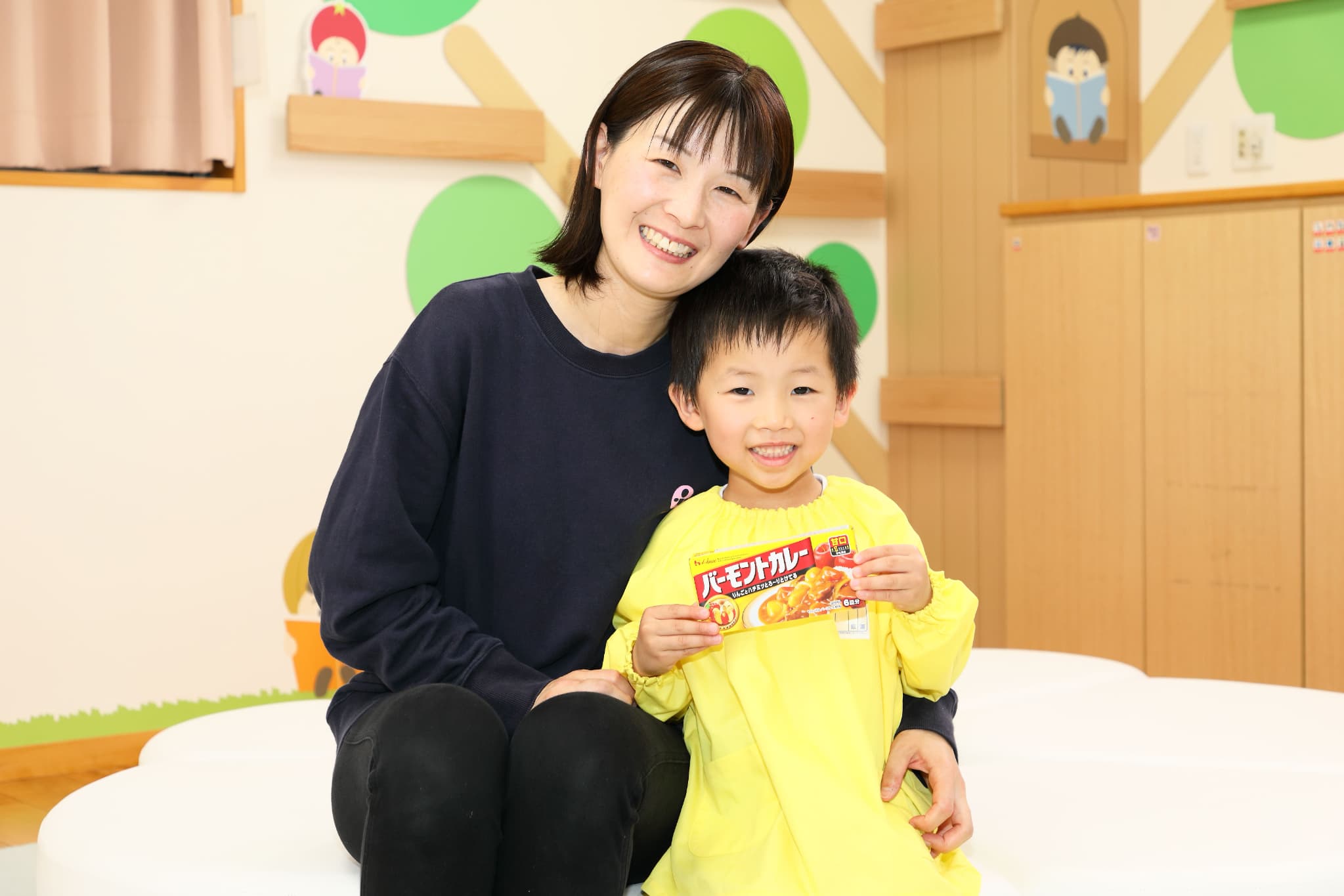 “自分でできた！”が、明日の一歩になる