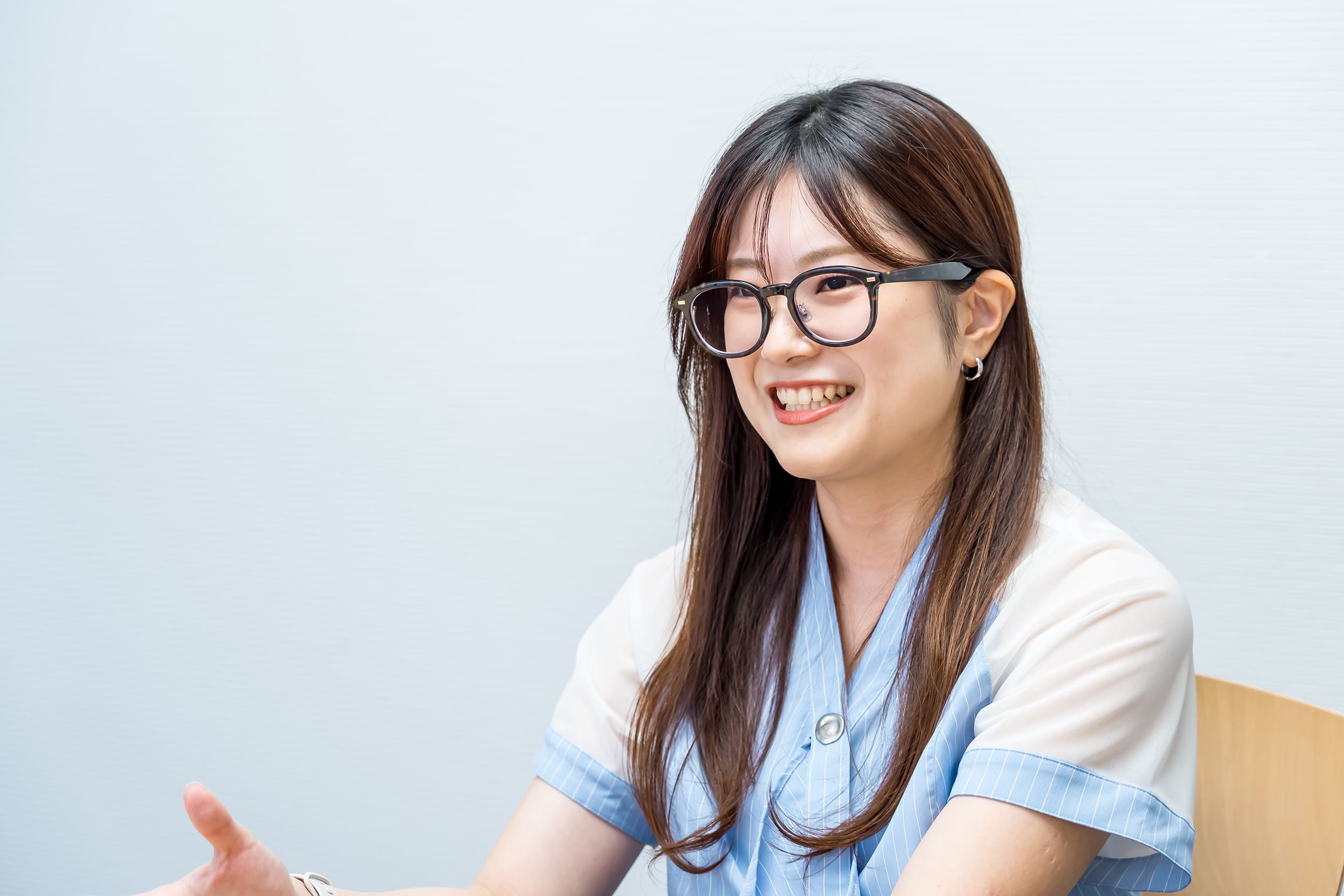 400人を支える"伴走役"の原点は、営業の現場にあった
