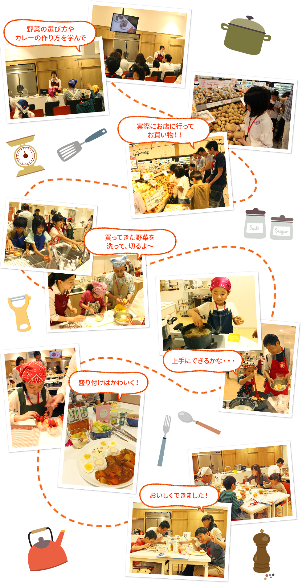 イベントの様子