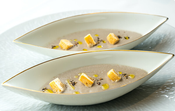 スープシャンピニオン