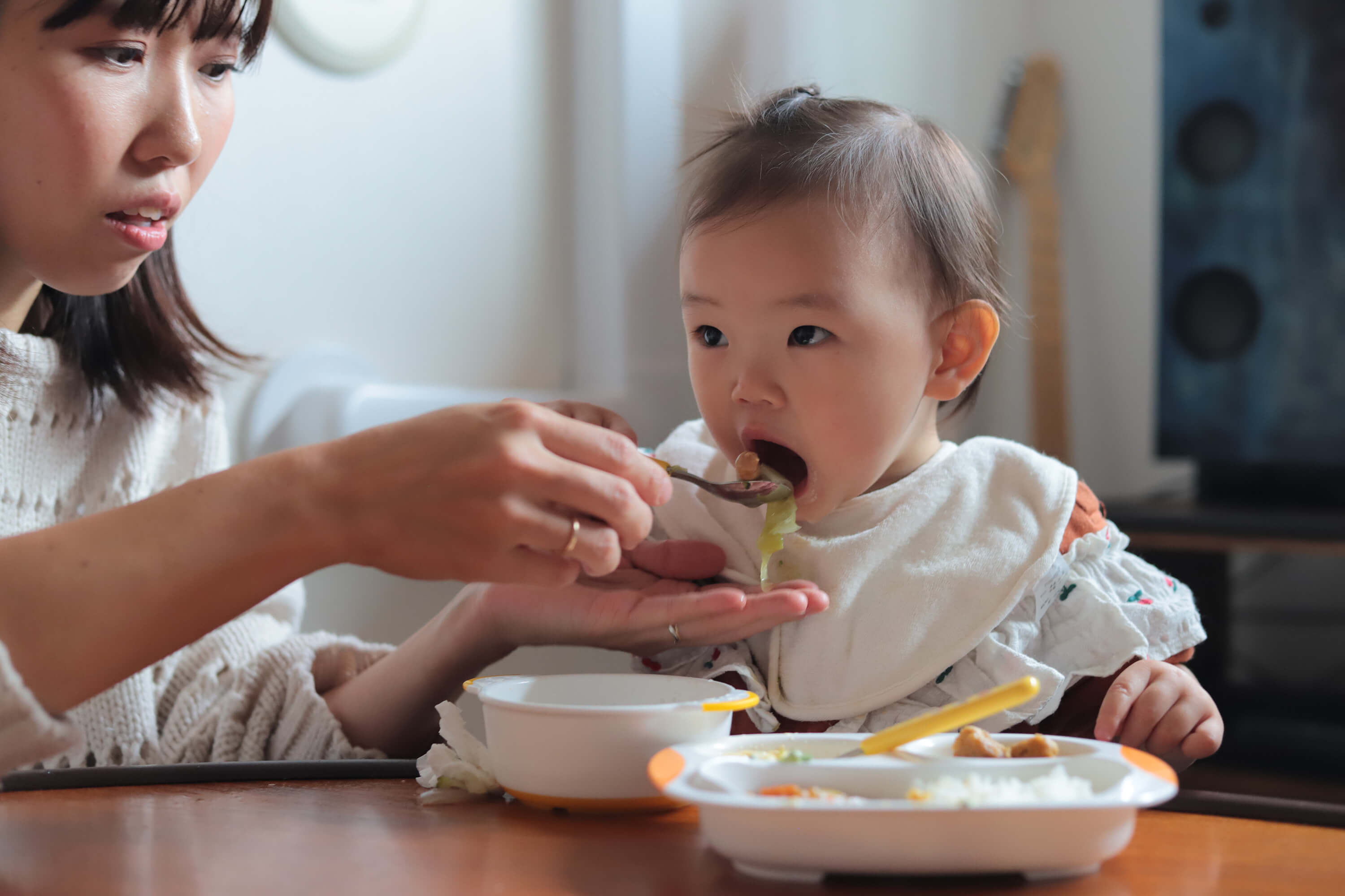 子どもの食事について(野菜嫌い、食べムラなど)