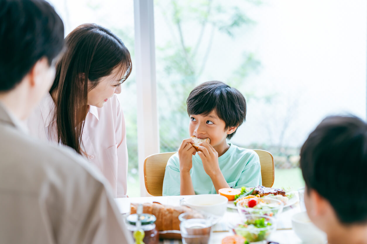 ひと箱で簡単&おいしい。家族の「嬉しい変化」