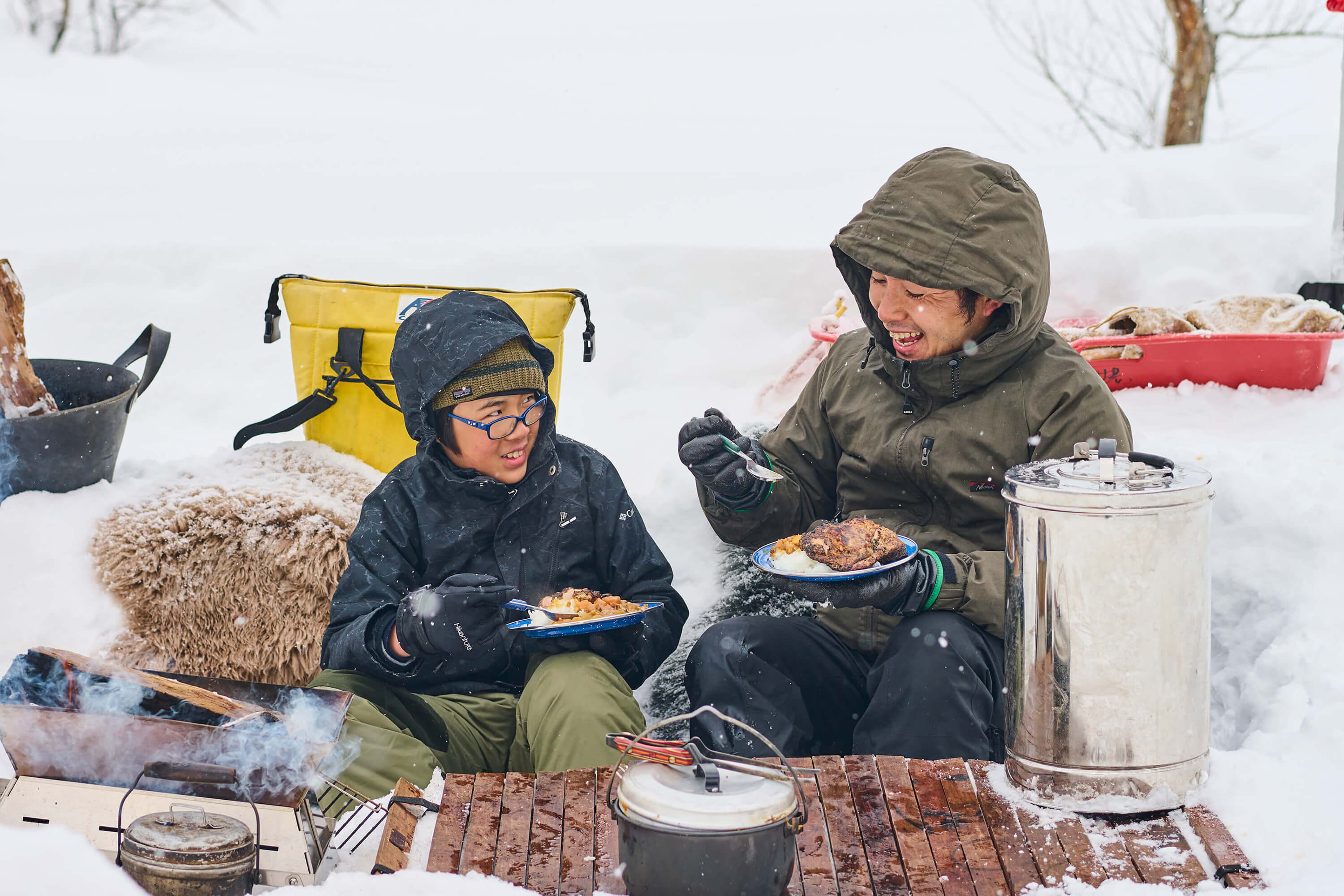 親子の関係性と家族時間