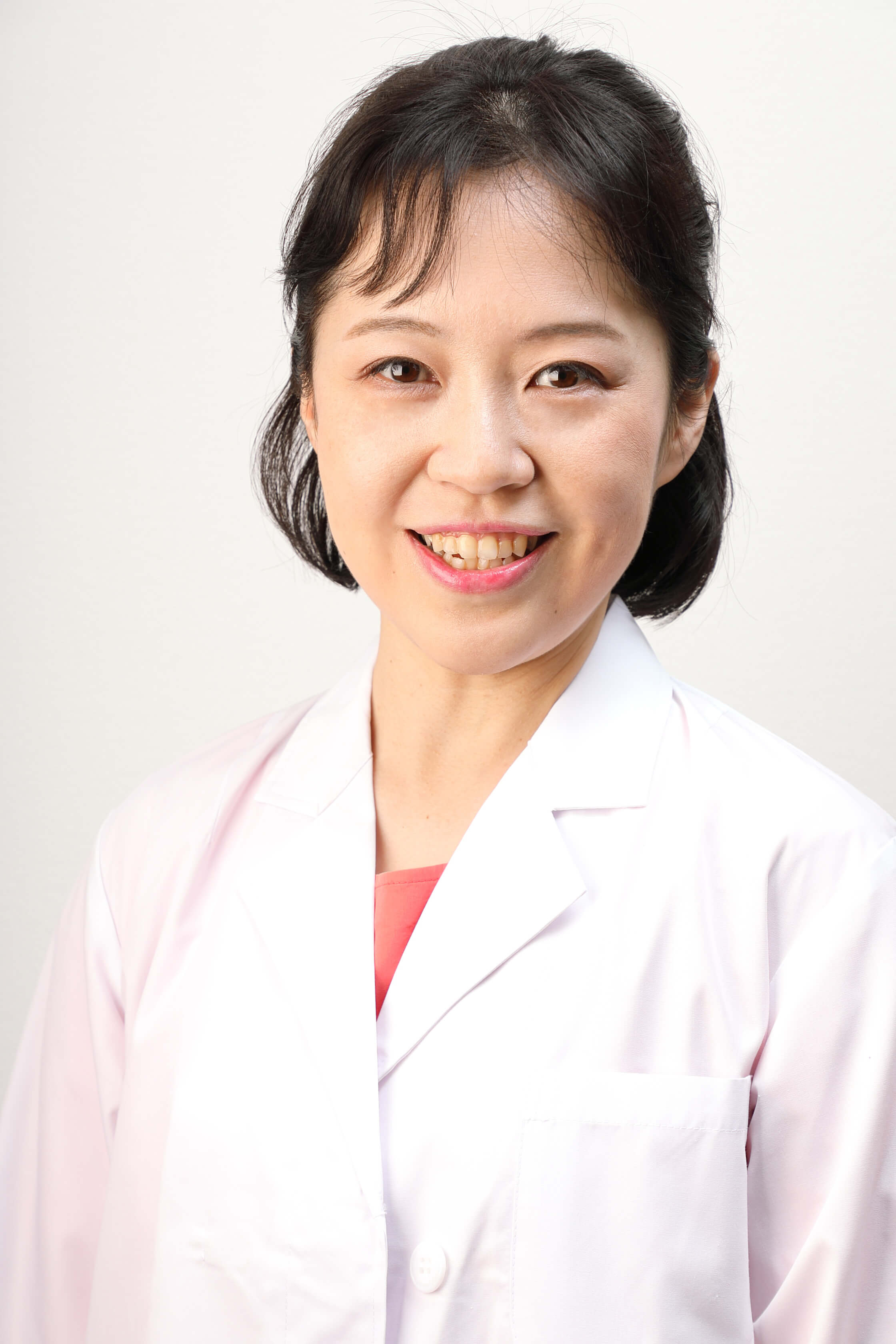 監修者川口由美子 プロフィール写真