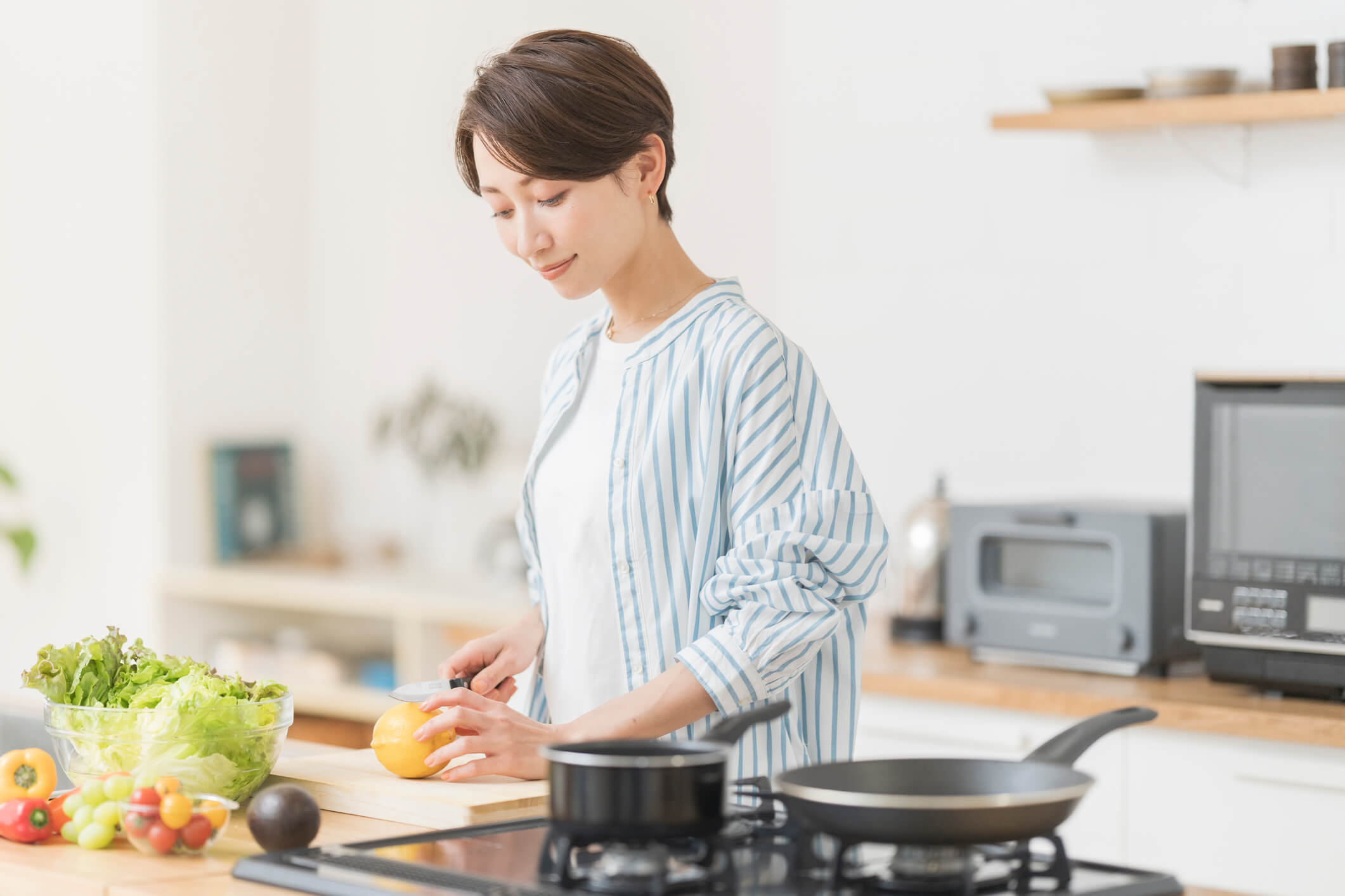 身長を伸ばすために必要な栄養素と食事