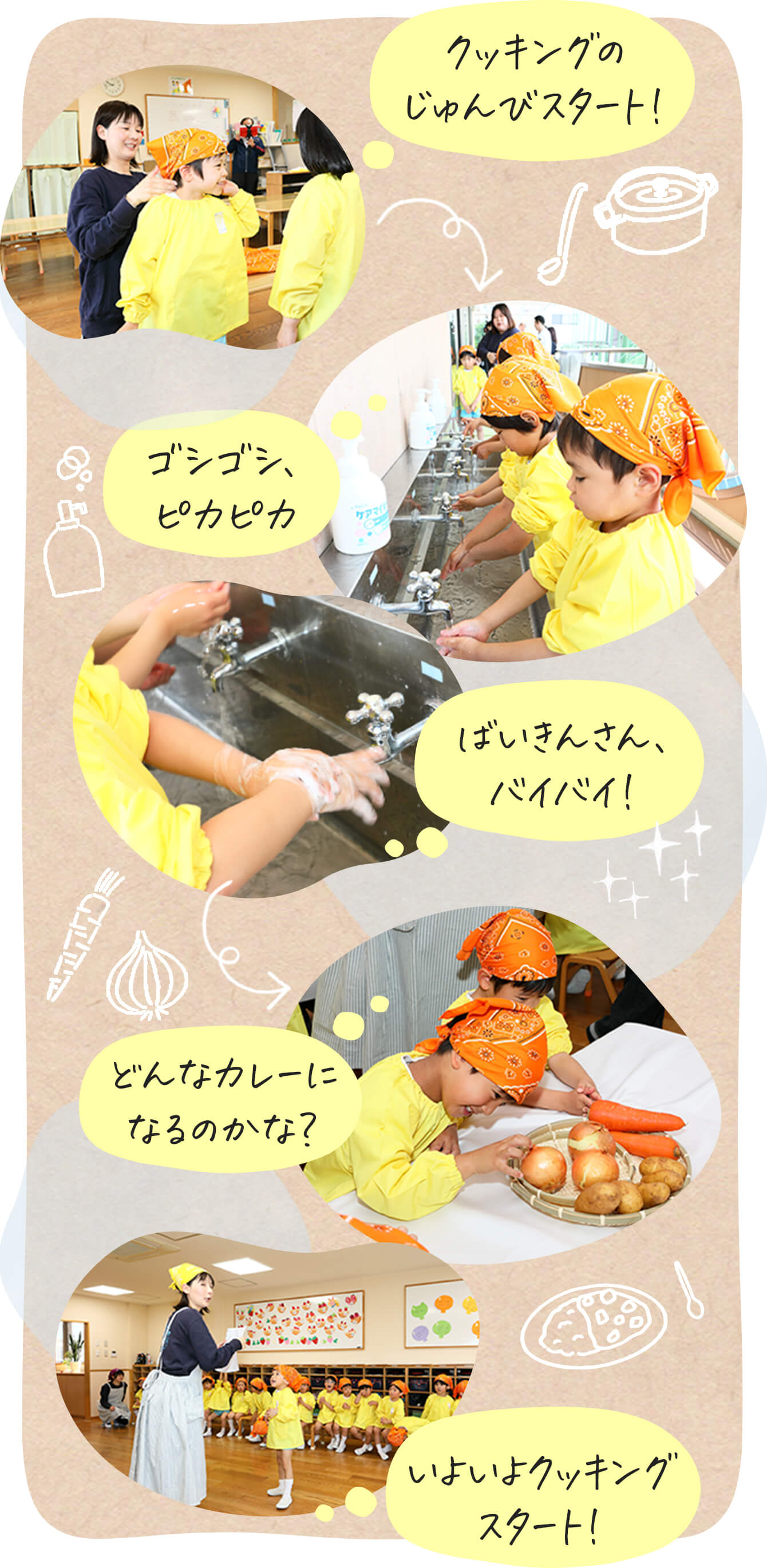 いよいよスタート！子どもたちの挑戦に密着