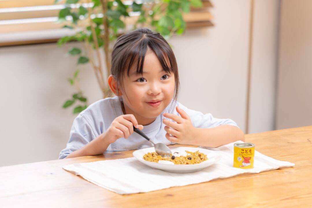 「こどもカレーパウダー」を使った子ども向けカレーレシピ3選