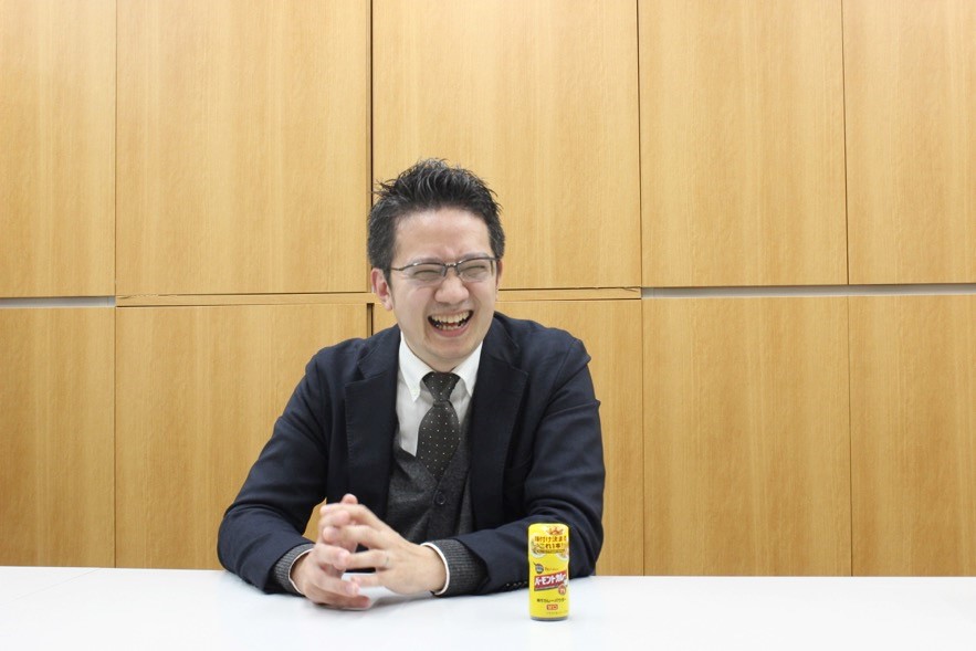 新領域開発部黒部氏