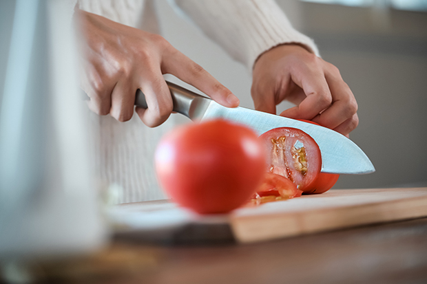 普段の料理は80点でもいい